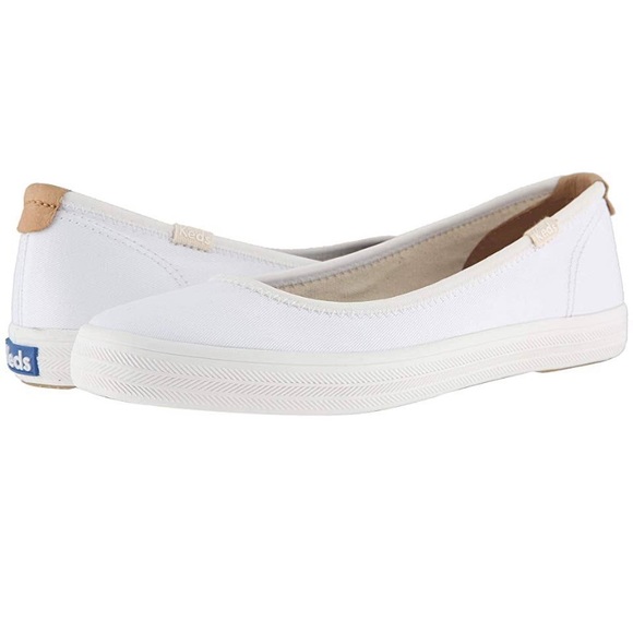 Keds bryn white Clearance